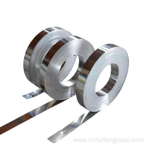 ASTM 302 Stainless Steel Strip